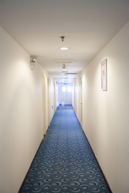 7Days Inn Shanghai Lujiazui Exterior photo
